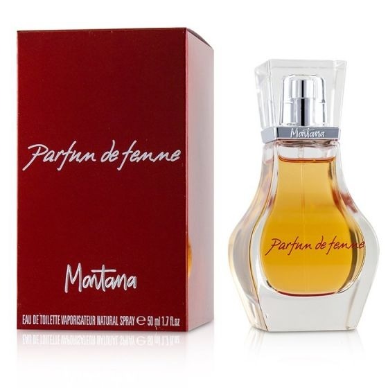 Montana Parfum de Femme - кÑпиÑÑ Ð¶ÐµÐ½Ñкие дÑÑ
и, ÑÐµÐ½Ñ Ð¾Ñ 3800 Ñ. за 100 мл parfum femme montana