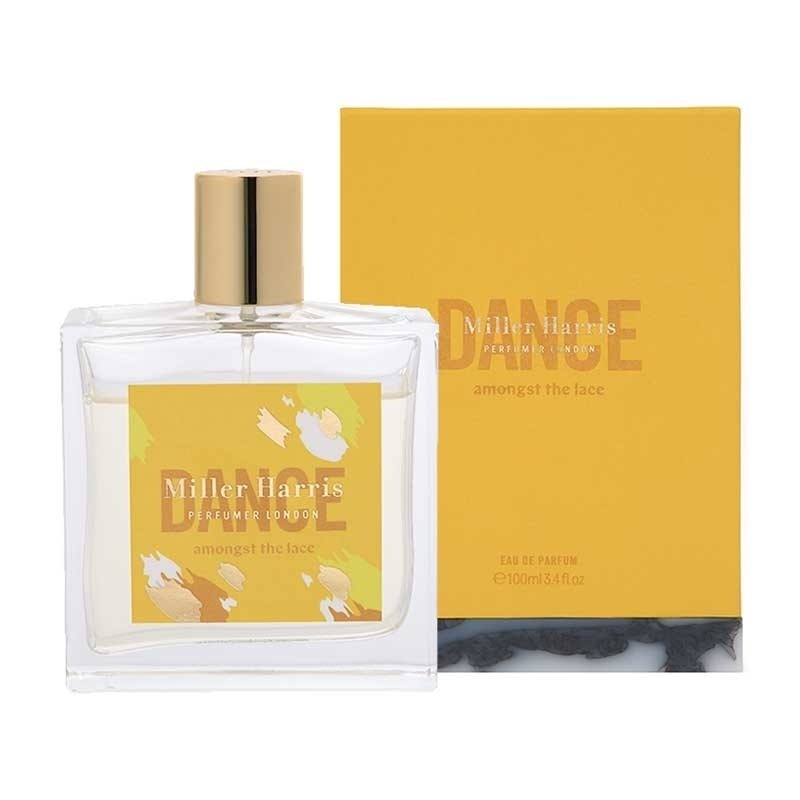 

Dance Among The Lace