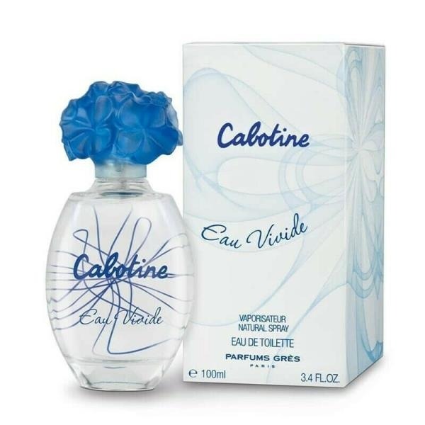 Cabotine Eau Vivide