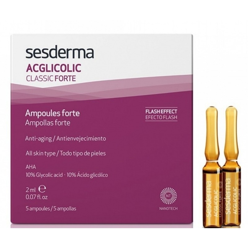 

Acglicolic Classic Forte