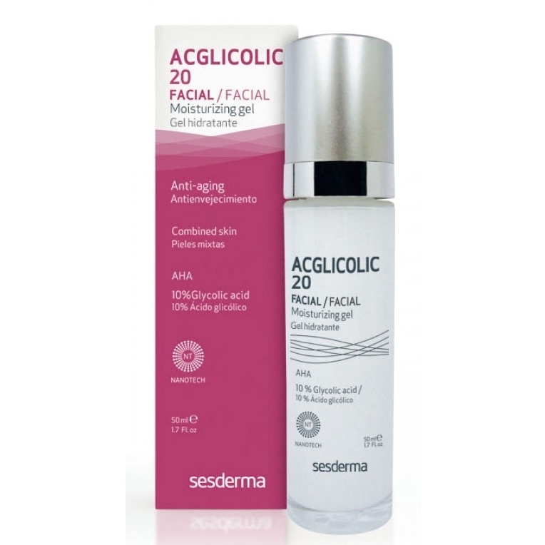 

Acglicolic 20