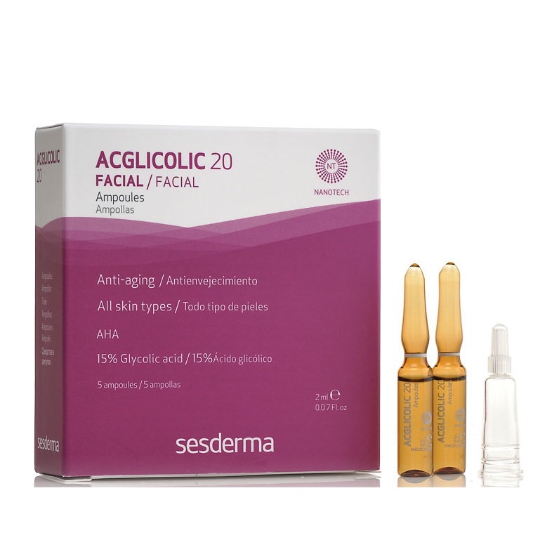 

Acglicolic 20
