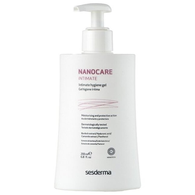 

Nanocare Intimate