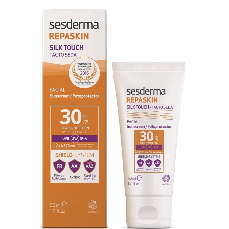 

Repaskin Silk Touch SPF30