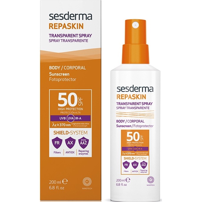 

Repaskin Transparent Spray