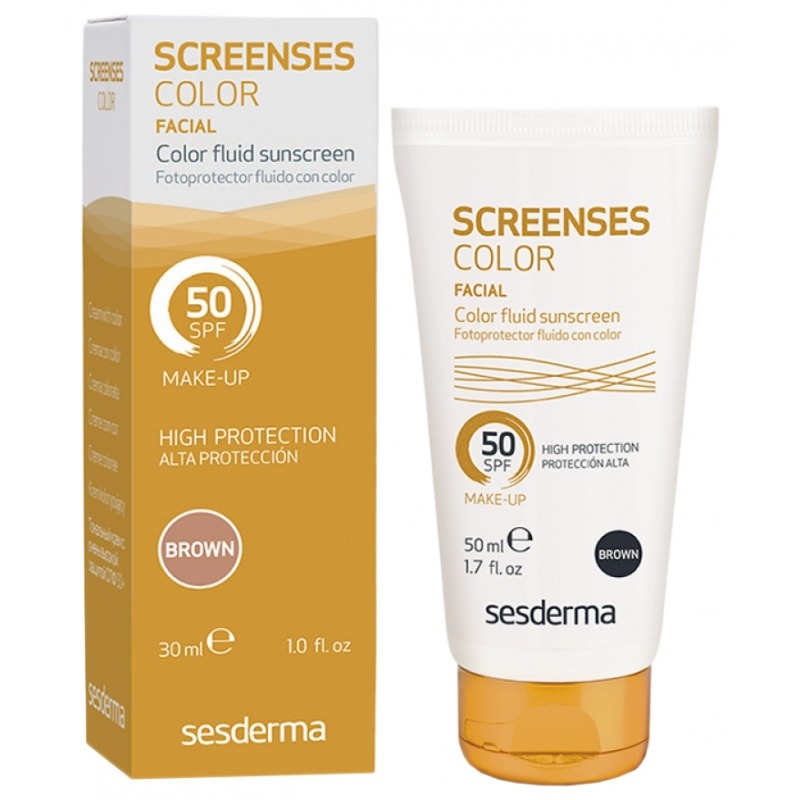 

Screenses Color Spf 50