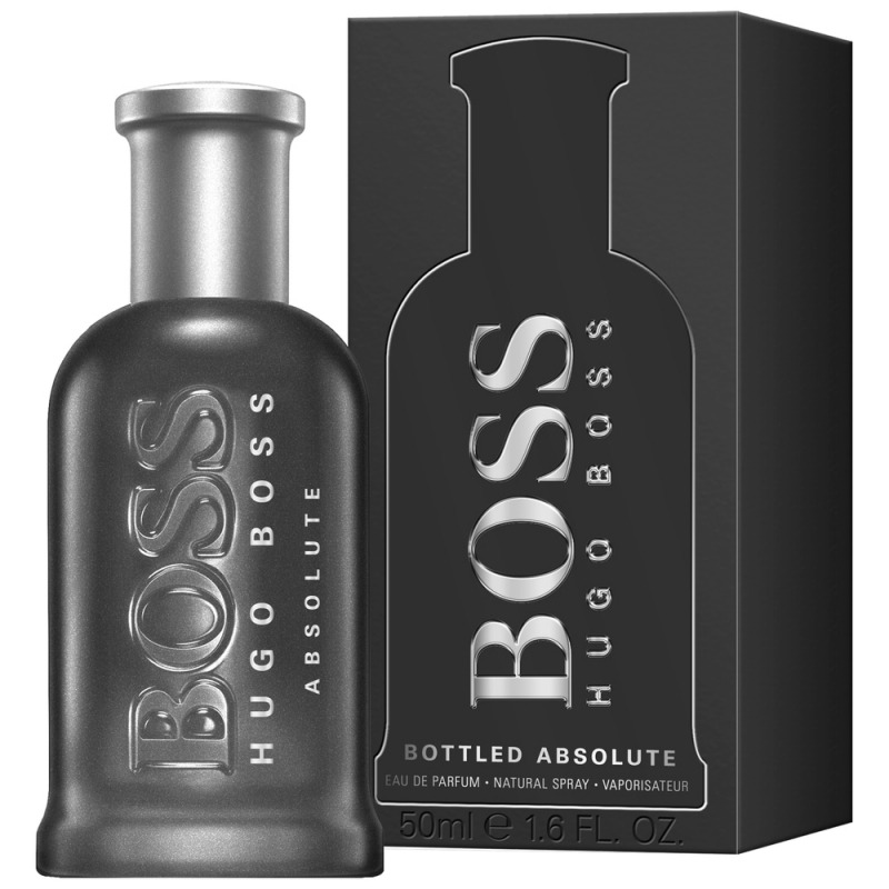 Boss Bottled Absolute от Aroma-butik