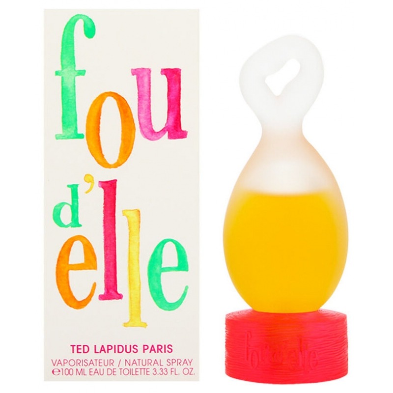Fou D'Elle
