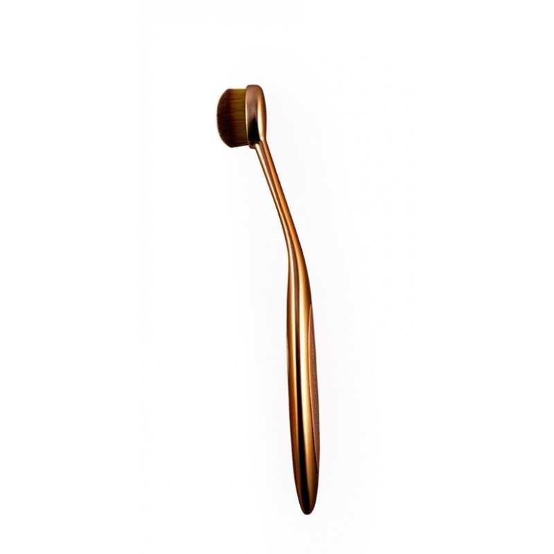 

Precision Brush Oval Eye