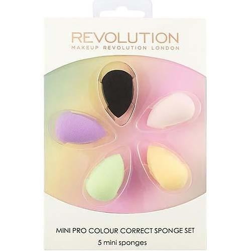 

Mini Pro Colour Correct Sponge Set