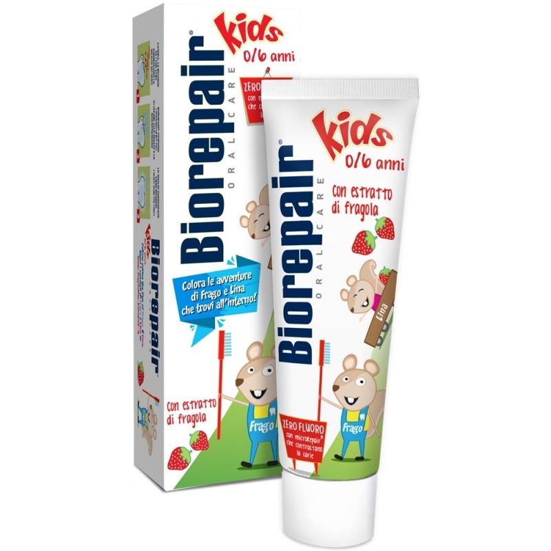 

Junior Kids Strawberry