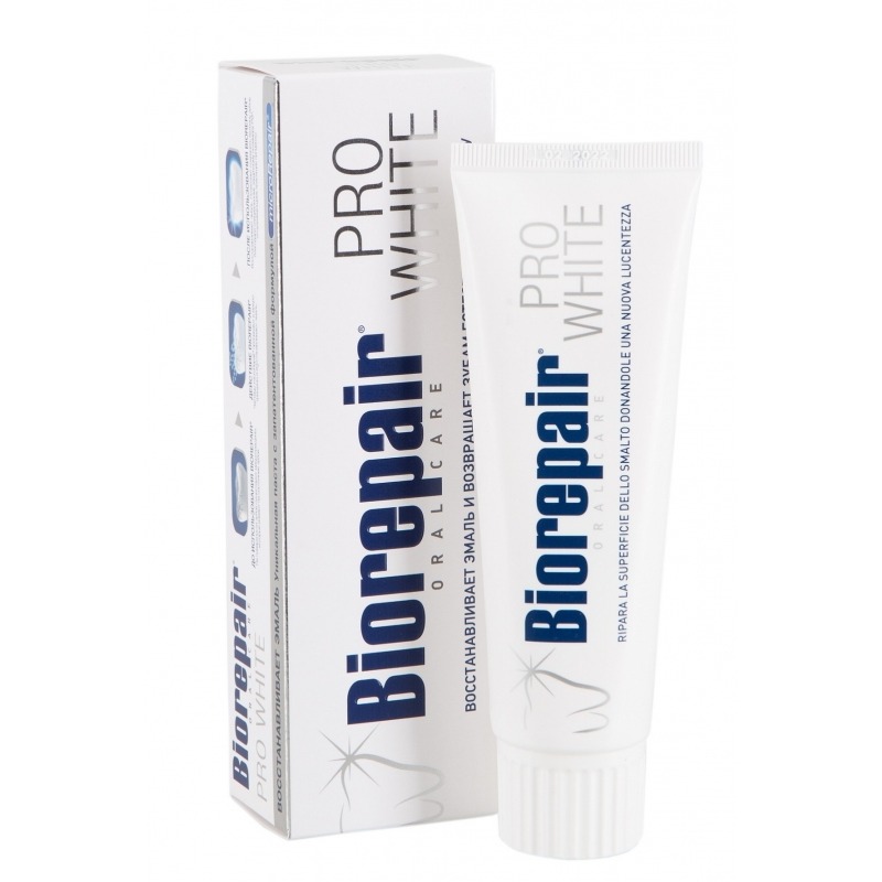 

Biorepair Pro White