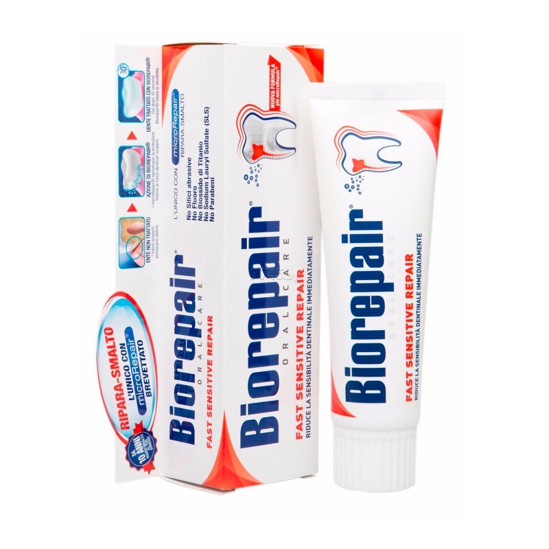 

Fast Sensitive Repair