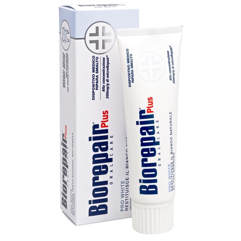 

Pro White Plus