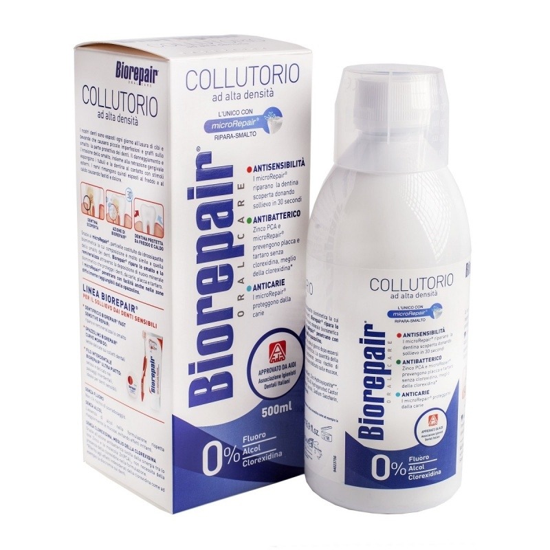 

4-action Mouthwash