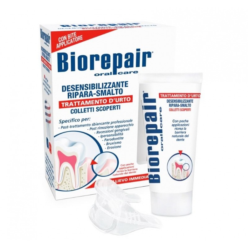 

Desensitizing Enamel Repairer Treatment