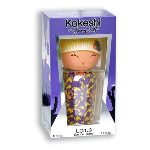 

Lotus by Jeremy Scott