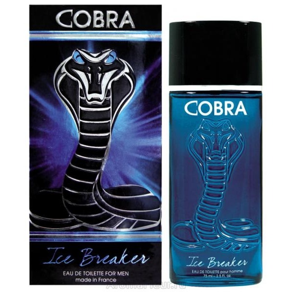 Jeanne Arthes Cobra Ice Breaker - купить мужские духи, цены от 550 р ...