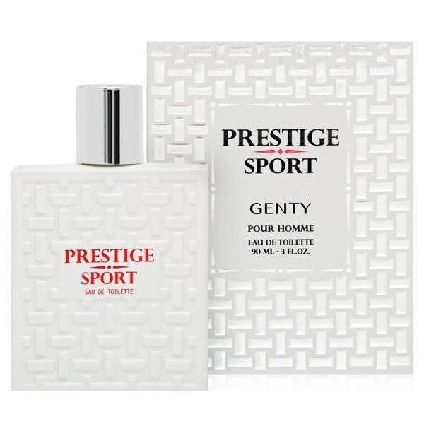 Parfums Genty Prestige Sport - фото 1