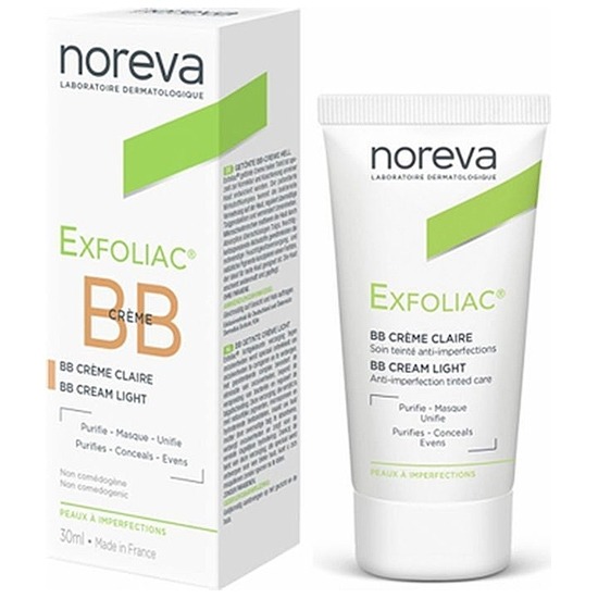 

Exfoliac