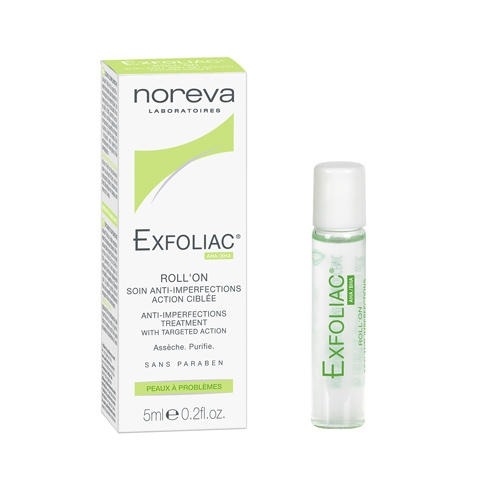 

Exfoliac