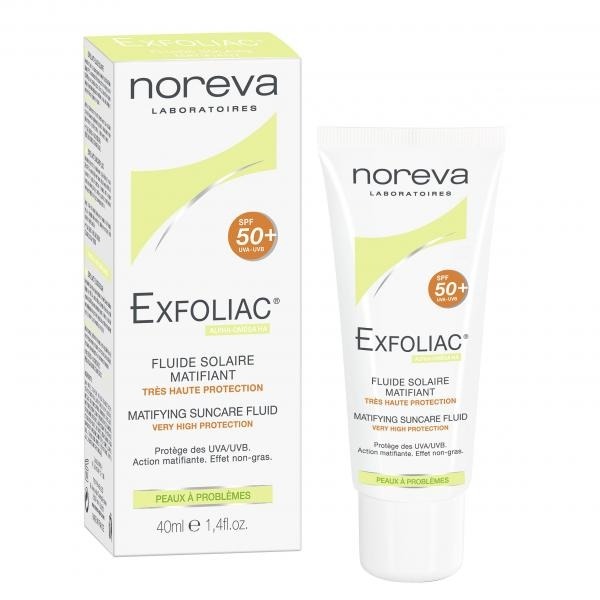 

Exfoliac SPF 50