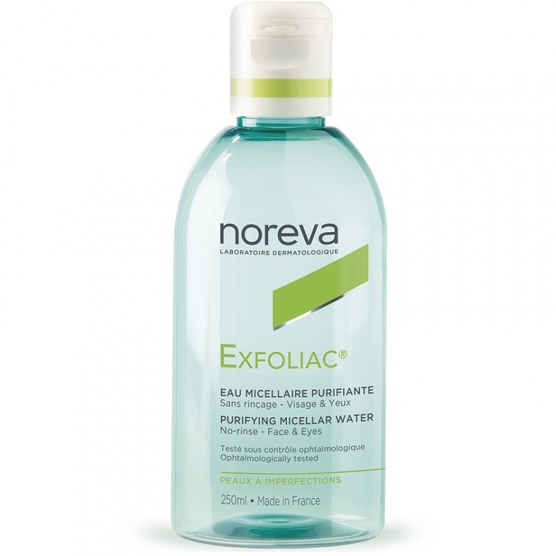

Exfoliac
