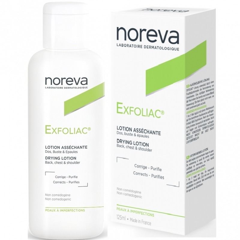 

Exfoliac