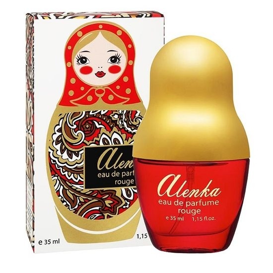 

Alenka Rouge