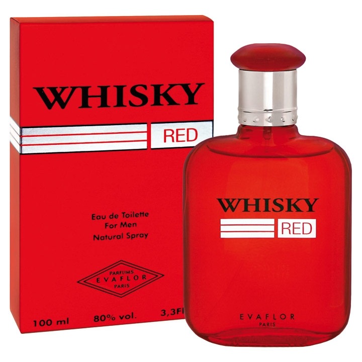 Evaflor Whisky Red