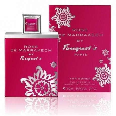 

Rose de Marrakech