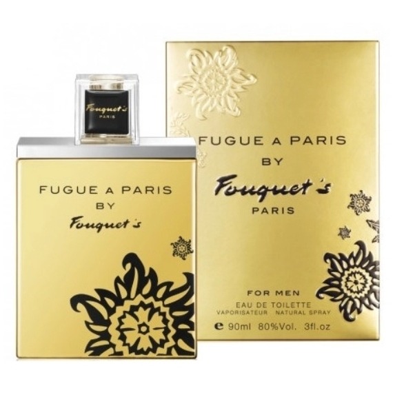 Fouquet's Parfums Fugue a Paris