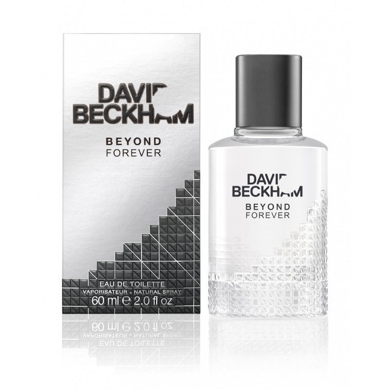David Beckham Beyond Forever - купить мужские духи, цены от 780 р. за 40 мл
