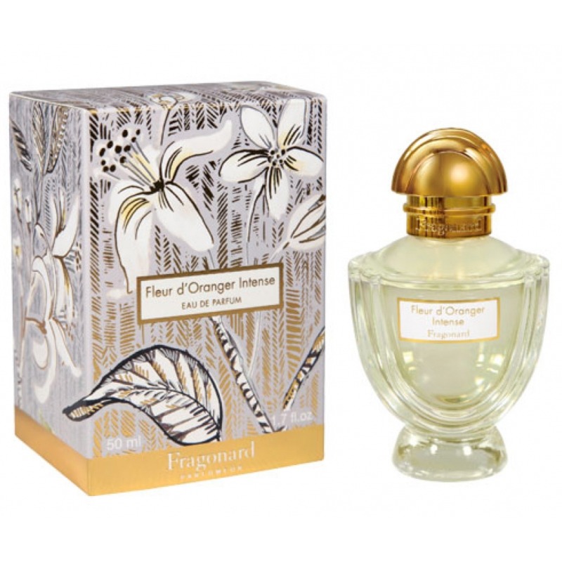 

Fleur d'Oranger Intense