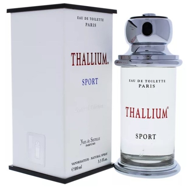 Yves de Sistelle Thallium Sport (Limited Edition)