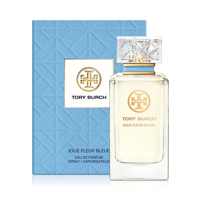 Tory Burch Jolie Fleur Bleue