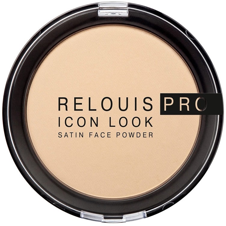 

PRO Icon Look Satin