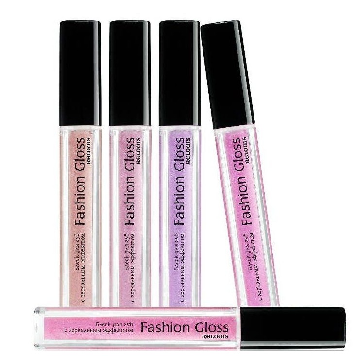 Блеск для губ Relouis Fashion Gloss - фото 1