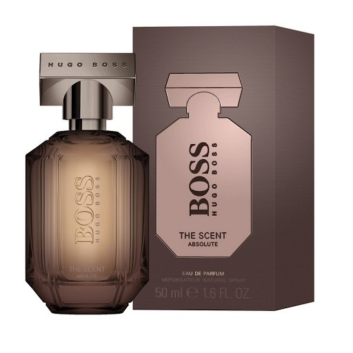 Boss The Scent For Her Absolute boss the scent intense for him 100