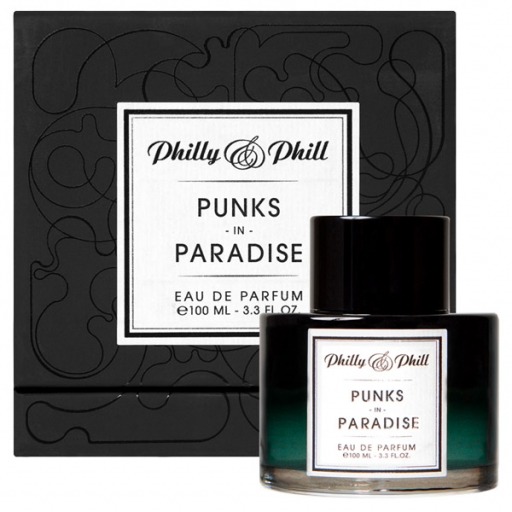 

Punks In Paradise