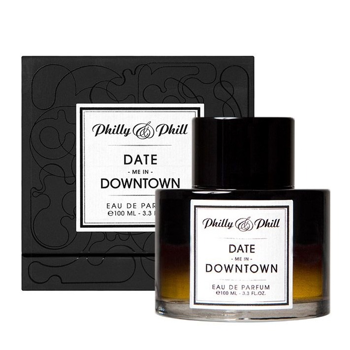 Date Me In Downtown (Sensual Oud) от Aroma-butik