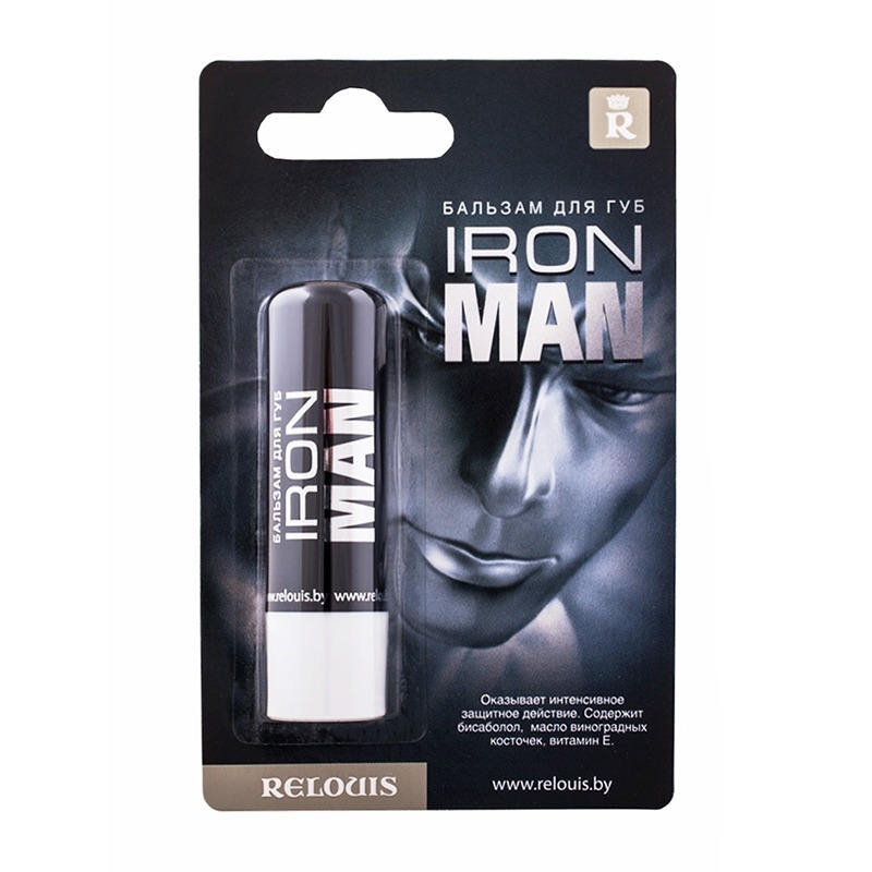 

Iron Man