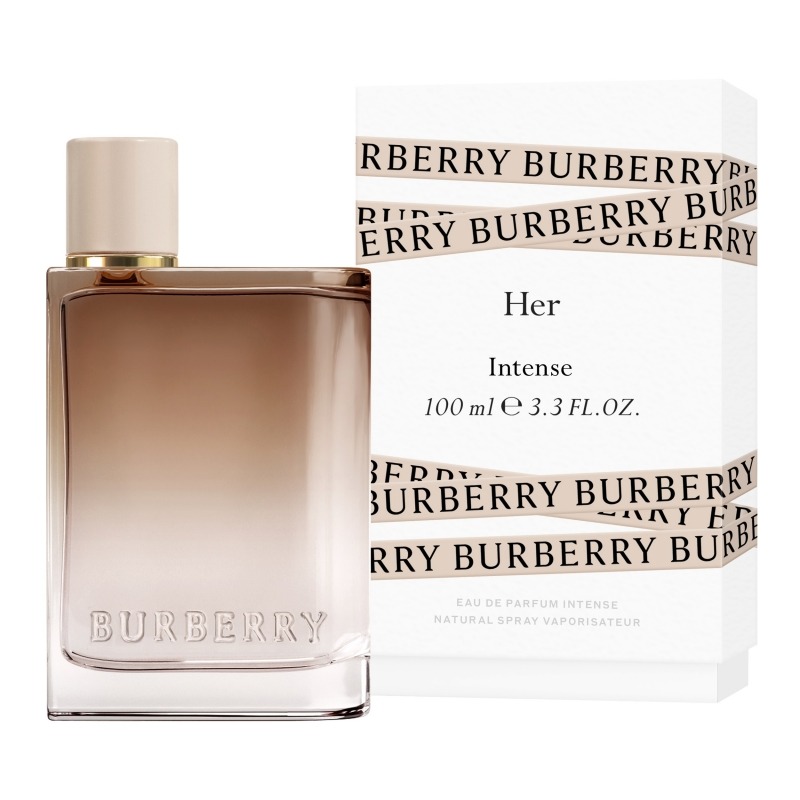 Burberry Her Intense burberry неr intense 50