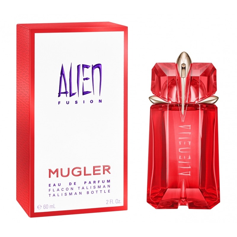 Alien Fusion mugler alien fusion 30