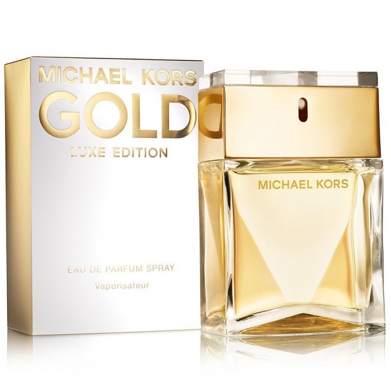 

Michael Kors Gold Luxe Edition