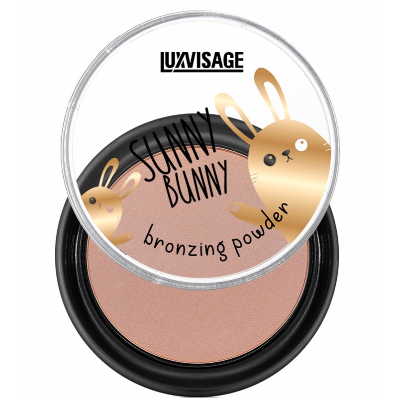 

Пудра для лица Luxvisage, Sunny Bunny