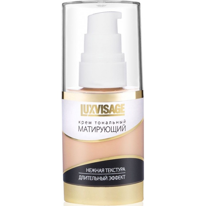 

Тональный крем Luxvisage, «Матирующий»