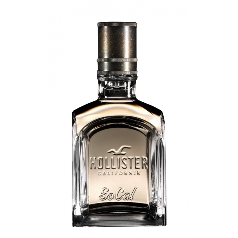 Socal perfume hollister best sale
