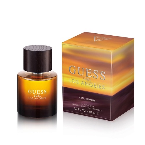 Guess 1981 Los Angeles Men от Aroma-butik