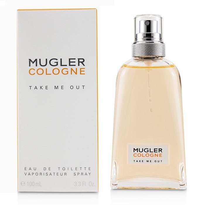 Mugler Cologne Take Me Out от Aroma-butik